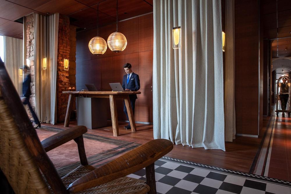 La Reserve Eden Au Lac Zurich Bagian luar foto