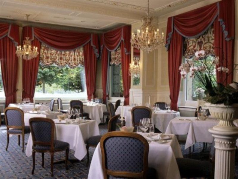 La Reserve Eden Au Lac Zurich Bagian luar foto
