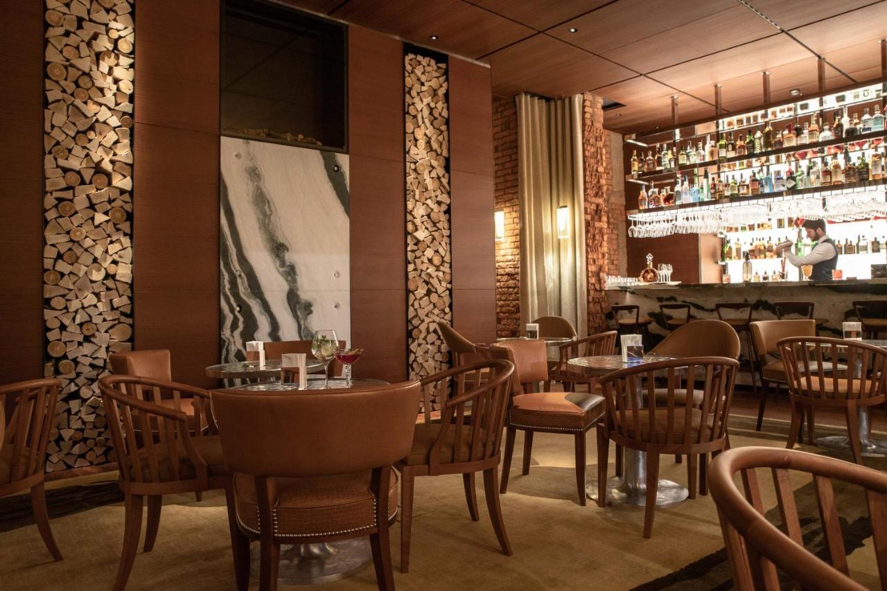 La Reserve Eden Au Lac Zurich Bagian luar foto